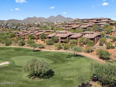 A home in Fountain Hills