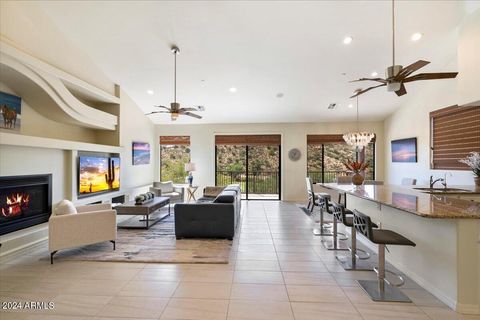 A home in Fountain Hills