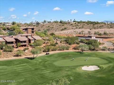 A home in Fountain Hills