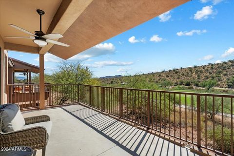 A home in Fountain Hills