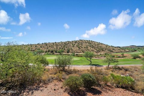 A home in Fountain Hills