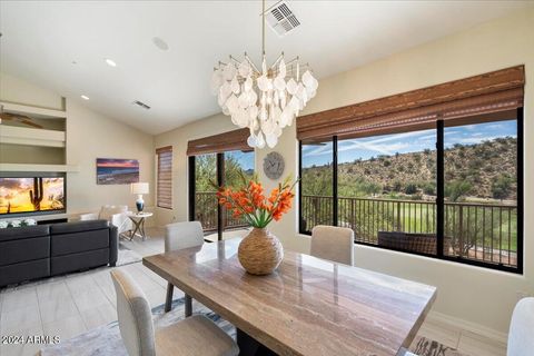 A home in Fountain Hills