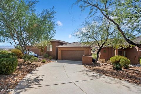 A home in Fountain Hills