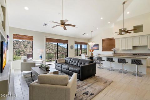 A home in Fountain Hills