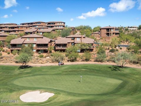 A home in Fountain Hills