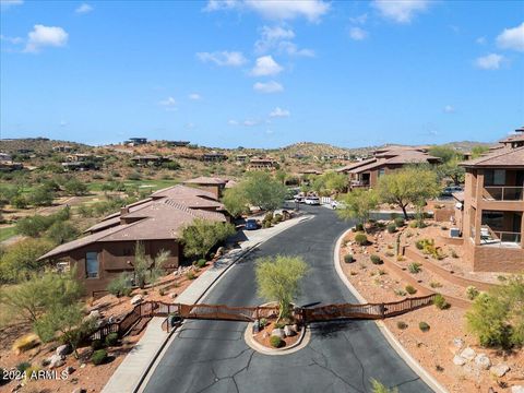 A home in Fountain Hills