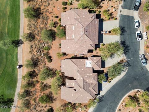 A home in Fountain Hills