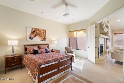 A home in Fountain Hills