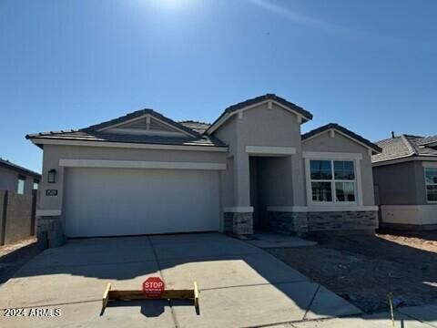 A home in Buckeye