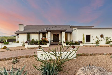 Property photo of 7390 E Stagecoach Pass --, Carefree, AZ 85377