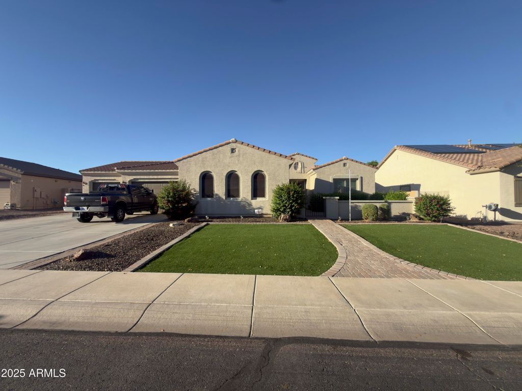 Photo of 18614 W Marshall Avenue, Litchfield Park, AZ 85340 (MLS # 6927987)