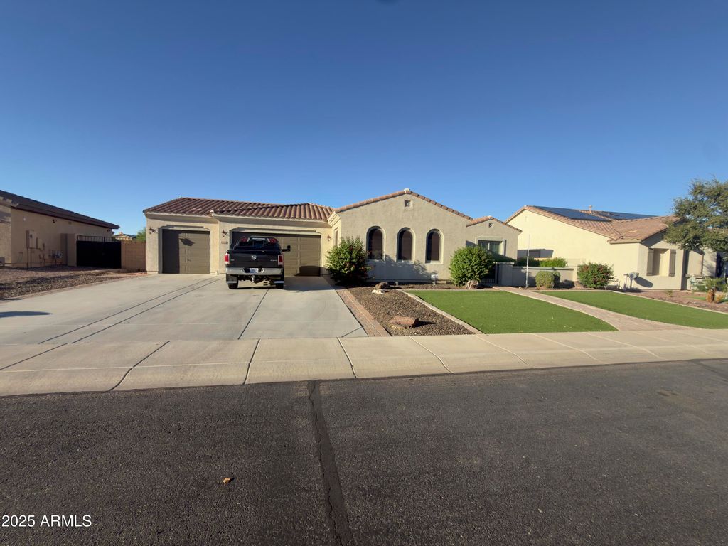 Photo of 18614 W Marshall Avenue, Litchfield Park, AZ 85340 (MLS # 6927987)