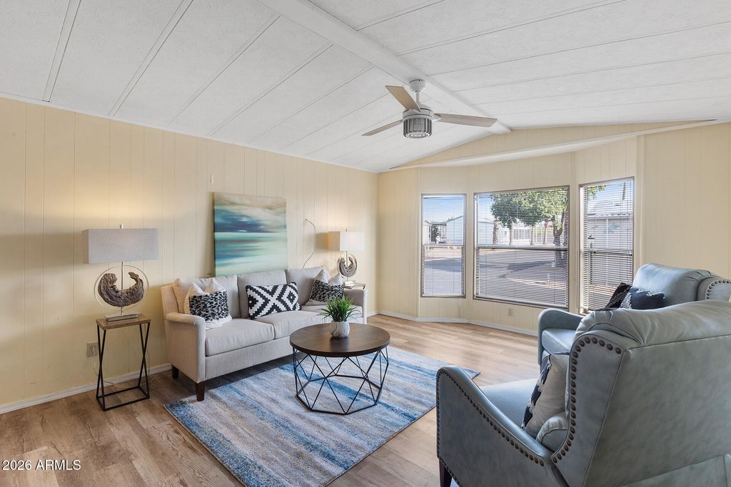 Photo of 9427 E University Drive #46, Mesa, AZ 85207 (MLS # 6977446)