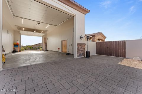 A home in Mesa