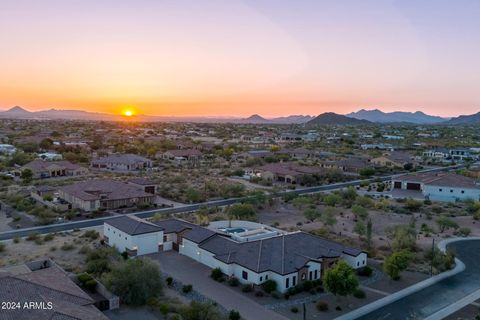 A home in Mesa