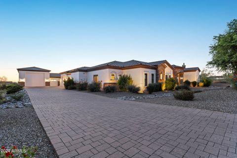 A home in Mesa