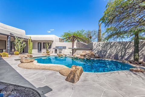 A home in Scottsdale