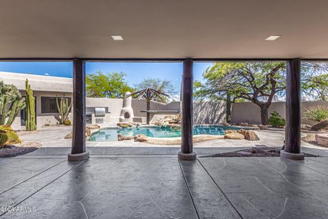 A home in Scottsdale