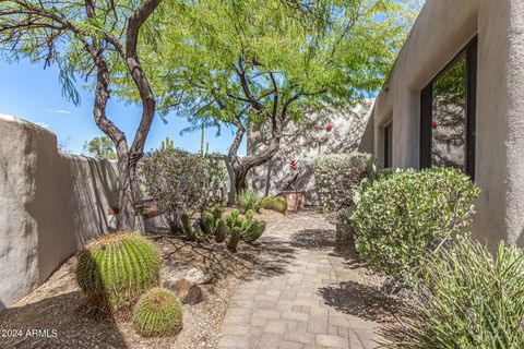 A home in Scottsdale