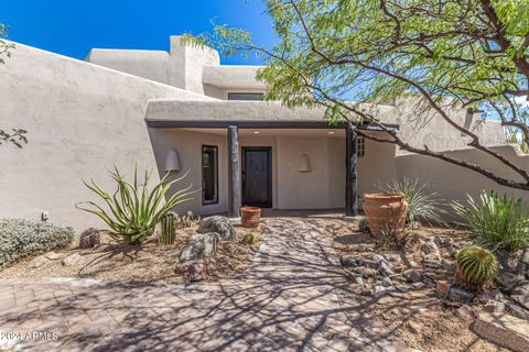 A home in Scottsdale