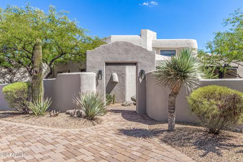 A home in Scottsdale