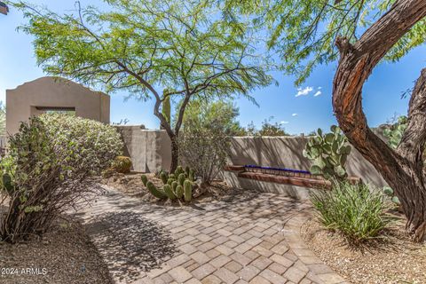 A home in Scottsdale