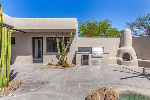 A home in Scottsdale