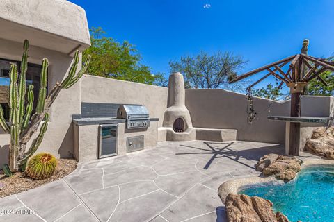 A home in Scottsdale