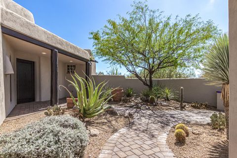 A home in Scottsdale