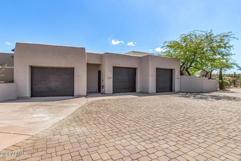 A home in Scottsdale