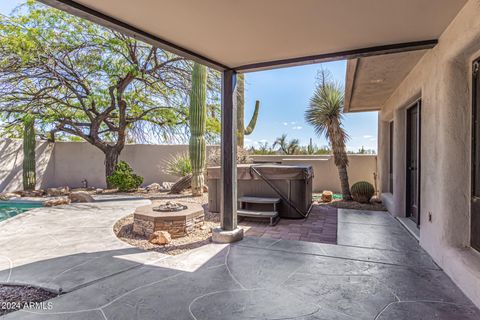 A home in Scottsdale