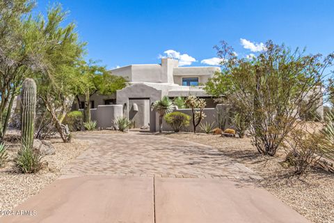 A home in Scottsdale