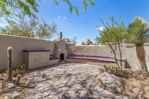 A home in Scottsdale