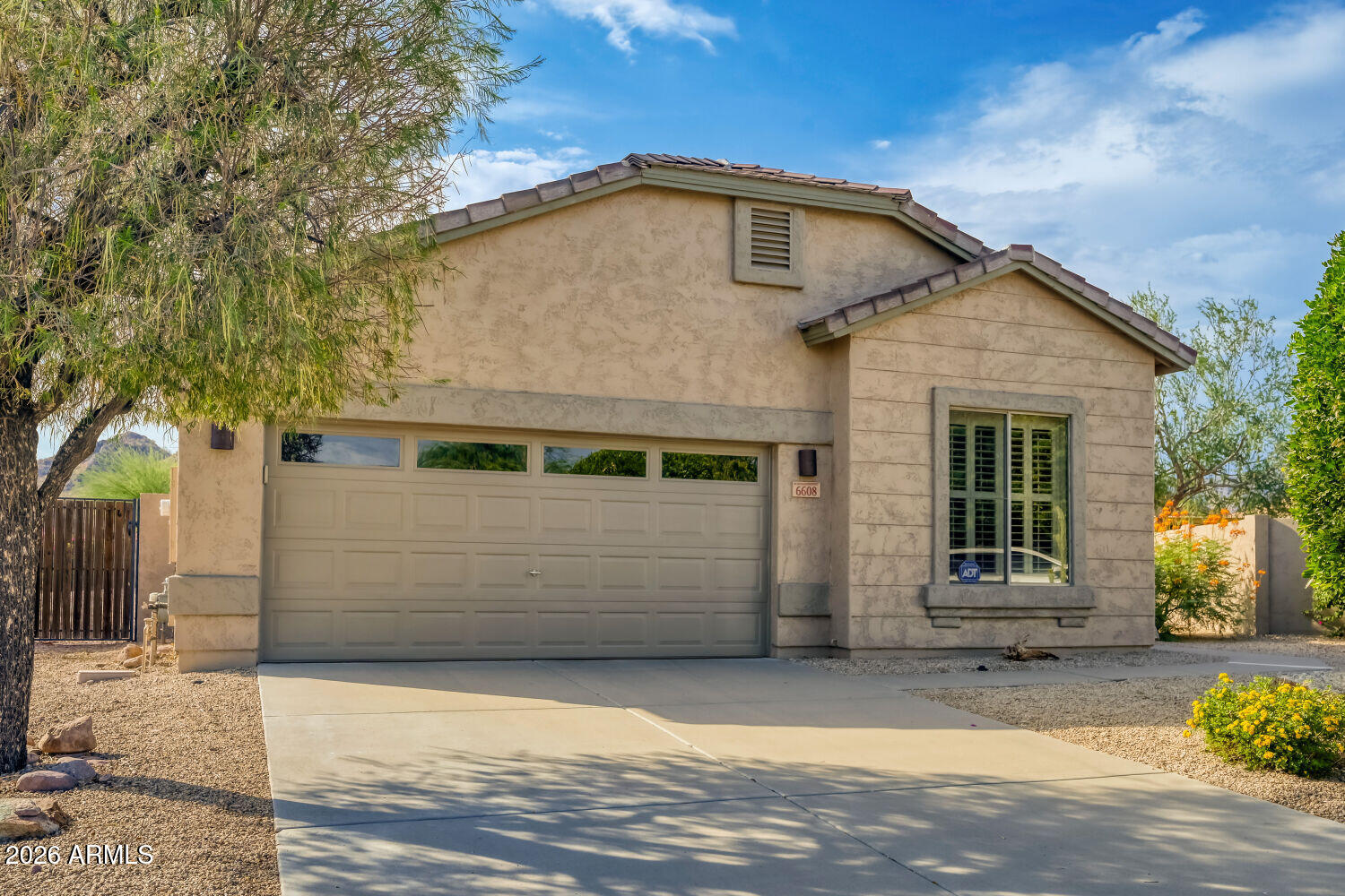 6608 E Casa De Risco Lane