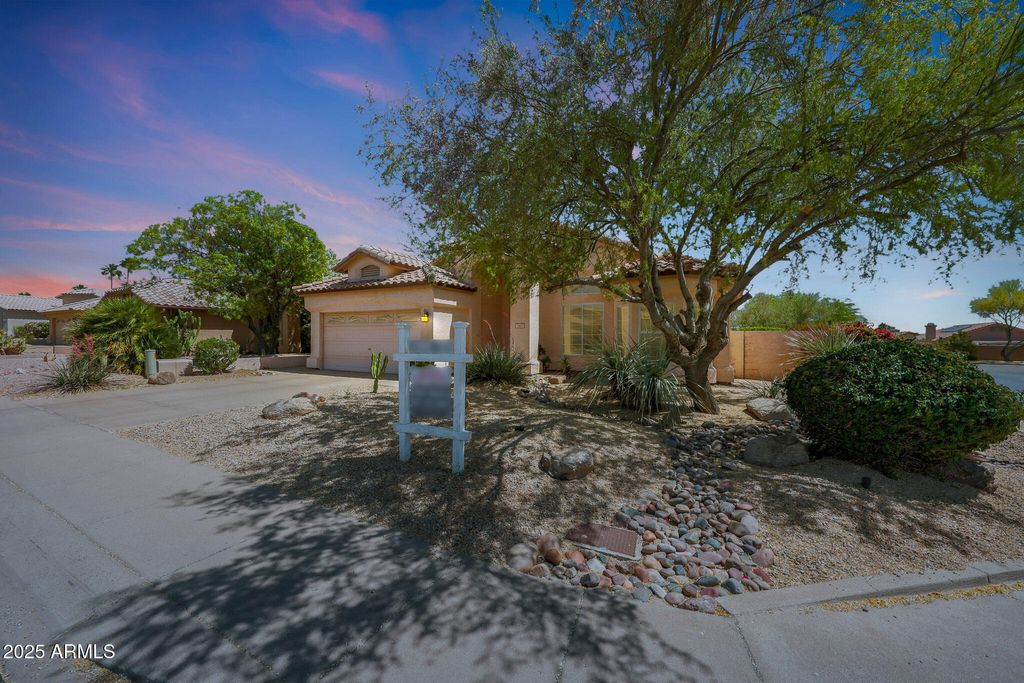 Photo of 7307 E Black Rock Road, Scottsdale, AZ 85255 (MLS # 6867135)