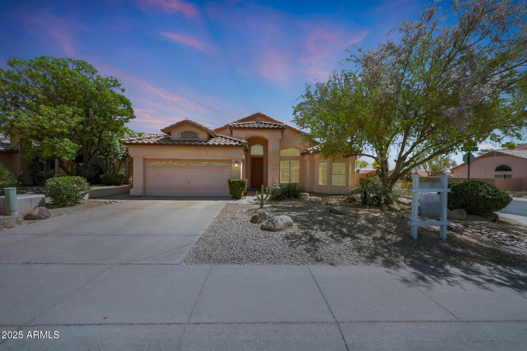 Photo of 7307 E Black Rock Road, Scottsdale, AZ 85255 (MLS # 6867135)