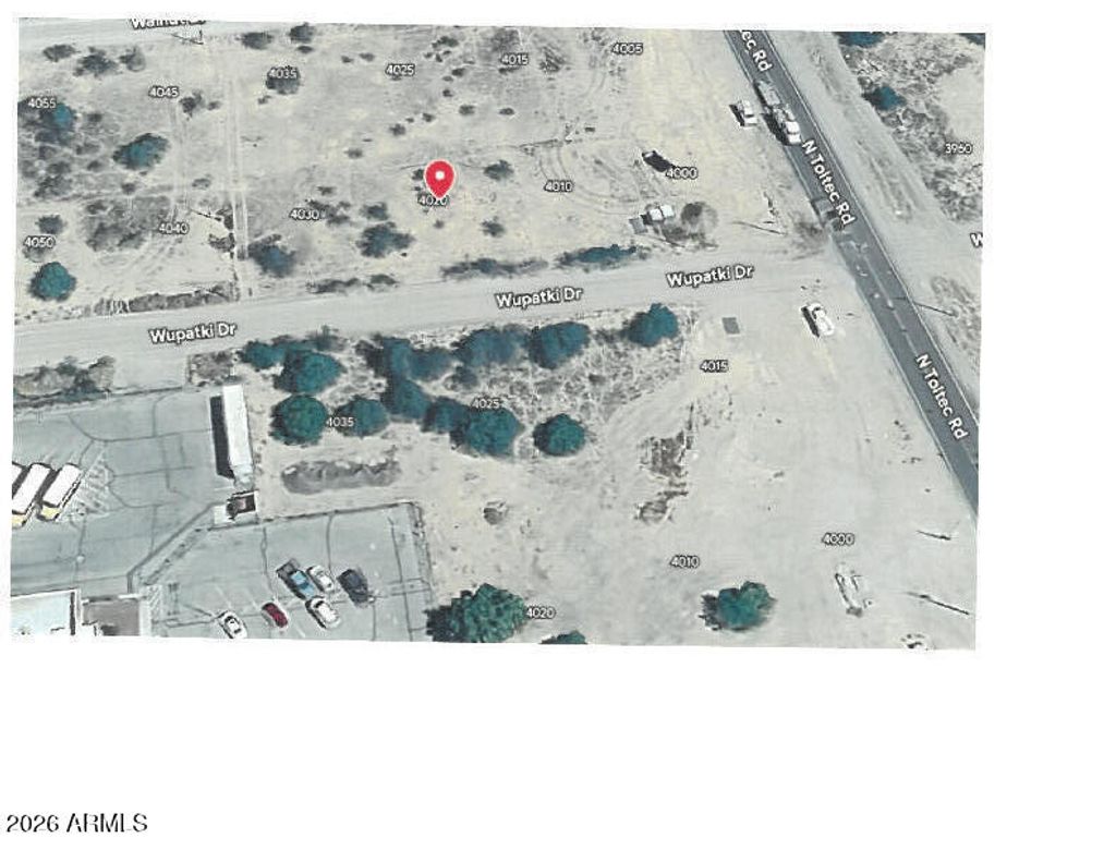 Photo of 4020 W Wupatki Drive #16, Eloy, AZ 85131 (MLS # 6979396)