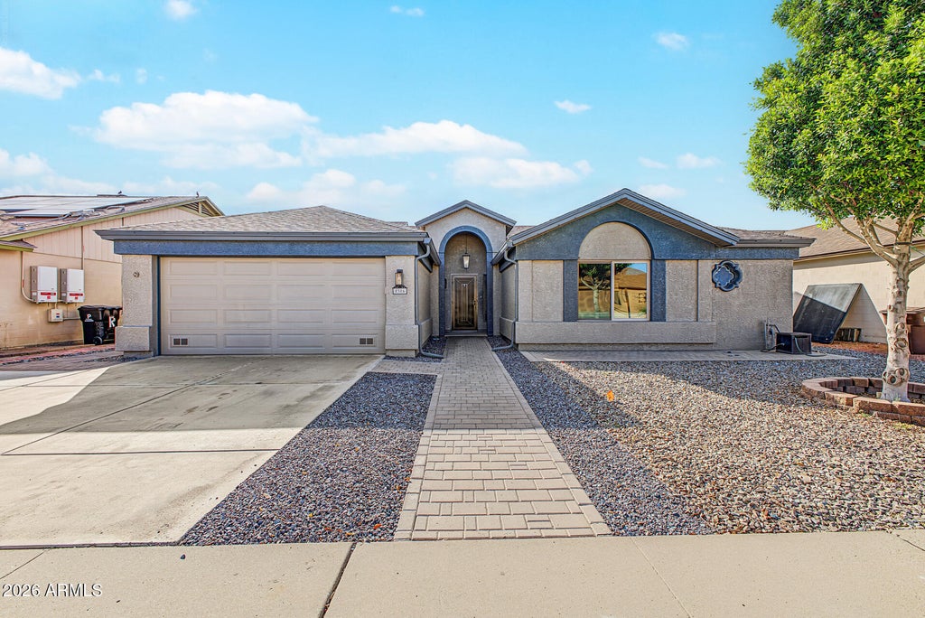 Photo of 8386 N 107th Drive, Peoria, AZ 85345 (MLS # 7092489)