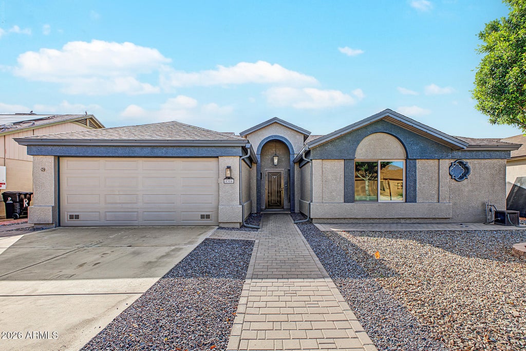 Photo of 8386 N 107th Drive, Peoria, AZ 85345 (MLS # 7092489)