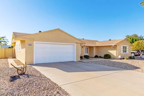 A home in Sun City