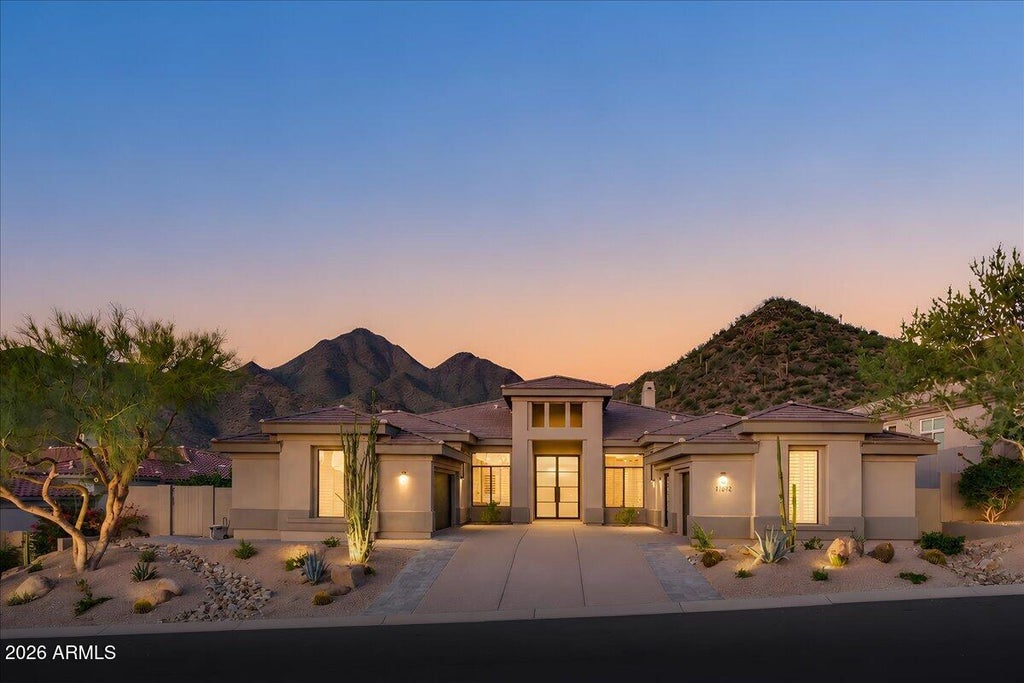 Photo of 11392 E Caribbean Lane, Scottsdale, AZ 85255 (MLS # 7088858)