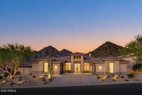 Photo of 11392 E Caribbean Lane, Scottsdale, AZ 85255 (MLS # 7088858)