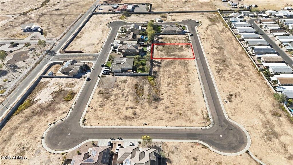 Photo of 2363 N Horseshoe Circle #35, Casa Grande, AZ 85122 (MLS # 6992937)