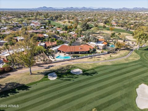 8262 e vista de valle -- scottsdale az 85255