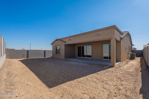 A home in Buckeye