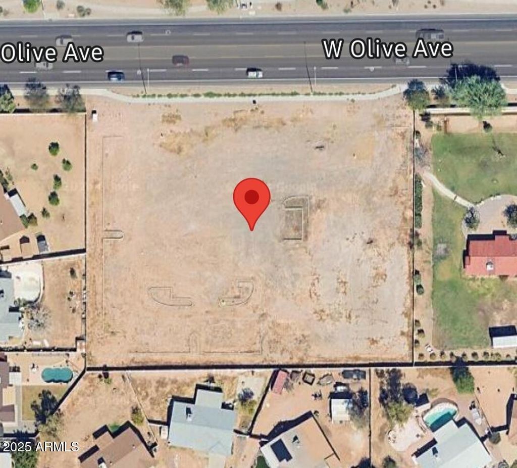 Photo of 8645 W Olive Avenue #K, Peoria, AZ 85345 (MLS # 6802658)