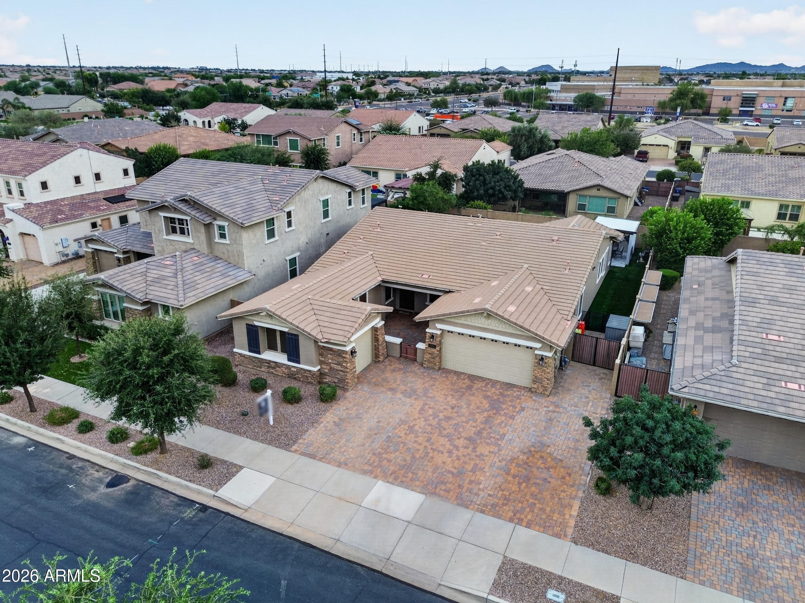 22153 E DOMINGO Road