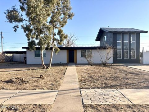1705 E 6TH Street Douglas AZ 85607