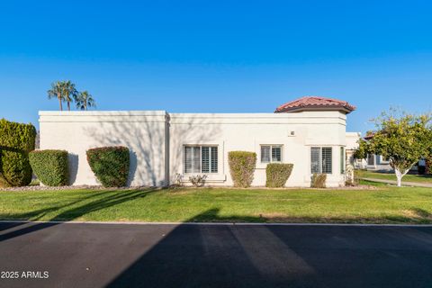 A home in Mesa