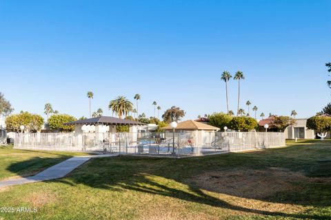 A home in Mesa